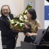 Patrick Gallois and Maria Prinz