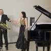 Patrick Gallois and Maria Prinz