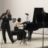 Patrick Gallois and Maria Prinz
