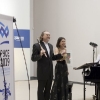 Patrick Gallois and Maria Prinz