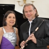 Patrick Gallois und Maria Prinz