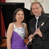 Patrick Gallois und Maria Prinz