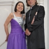 Patrick Gallois und Maria Prinz