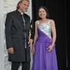 Patrick Gallois und Maria Prinz