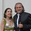 Patrick Gallois und Maria Prinz