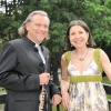 Patrick Gallois und Maria Prinz