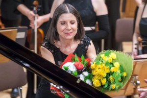 Sir Neville Marriner Memorial Concert, Sofia 1.12.2016